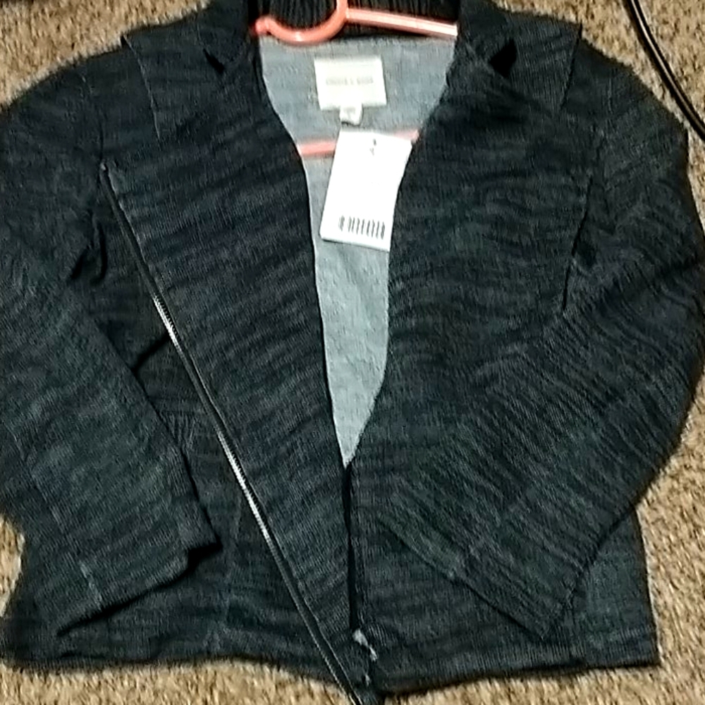 Silence+noise sz.s dress shirt